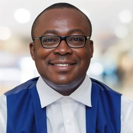 Dr. Paa Kwesi Bordoh    